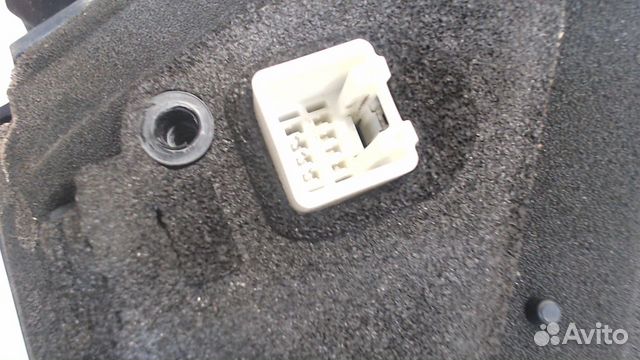 Зеркало боковое левое Mazda 3 (BK), 2007 Зеркало боковое левое Mazda 3 (BK), 2007