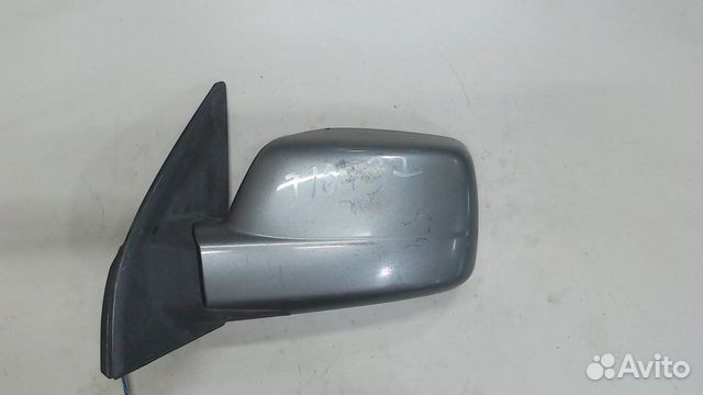 Зеркало боковое левое Nissan X-Trail (T30), 2006