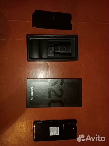 Телефон Samsung galaxy s20 ultra black Телефон Samsung galaxy s20 ultra black