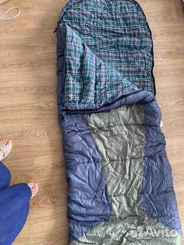 Спальный мешок новый Спальный мешок новый