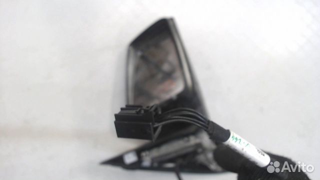 Зеркало боковое правое Mercedes A W176, 2015