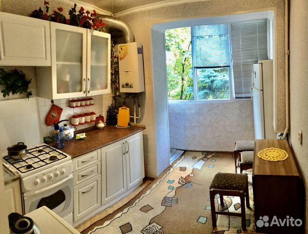 1-к квартира, 31.5 м², 4/5 эт.