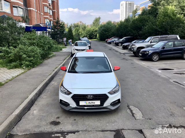 Hyundai Solaris 1.6 МТ, 2019, 37 000 км Hyundai Solaris 1.6 МТ, 2019, 37 000 км