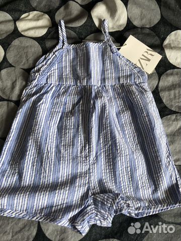 Новый комбинезон Zara 3-4 года