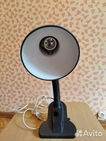 Торшер прищепка Торшер прищепка