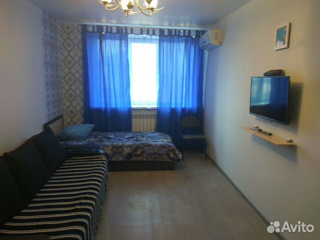 

1-к. квартира, 37 м², 3 кровати