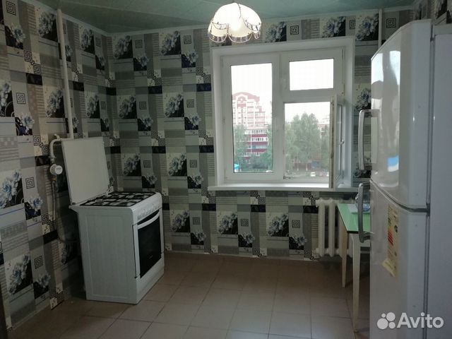 2-к квартира, 54 м², 6/9 эт.