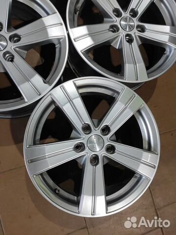 Диски бу литые R16 на Mitsubishi KIA Hyundai Mazda