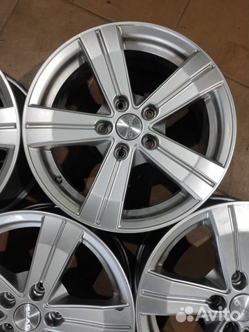 Диски бу литые R16 на Mitsubishi KIA Hyundai Mazda