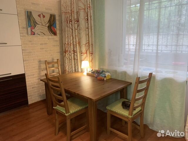 2-к квартира, 71.6 м², 1/5 эт.
