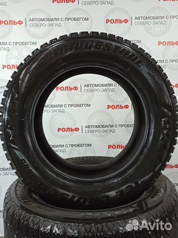 Зимняя резина Bridgestone Ice Cruiser 215/60/R17 Зимняя резина Bridgestone Ice Cruiser 215/60/R17