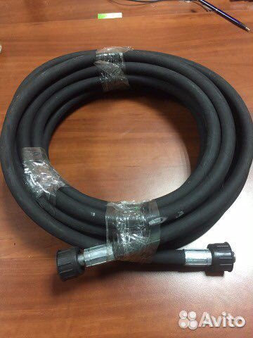 Шланг для автомойки