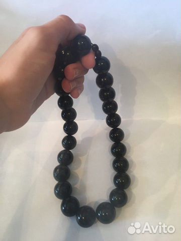 Бусы янтарные Бусы янтарные
