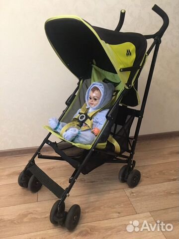 Коляска- трость Maclaren Volo