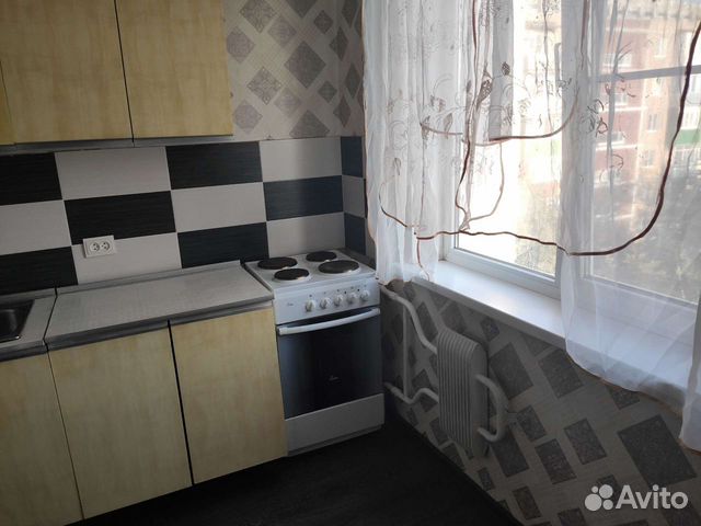 1-к квартира, 36 м², 7/8 эт.