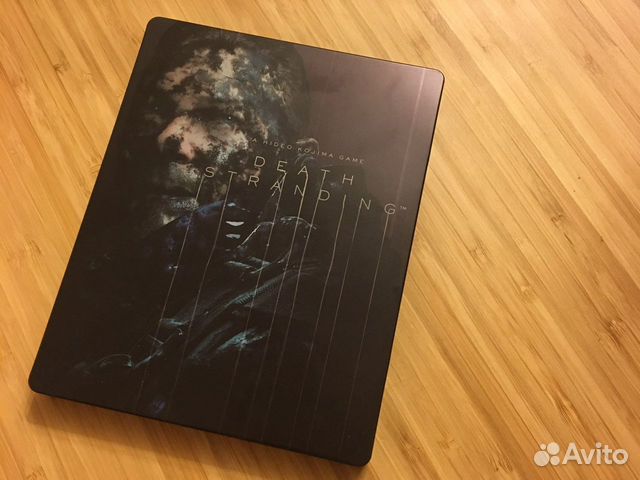 Death Stranding Special Edition Death Stranding Special Edition