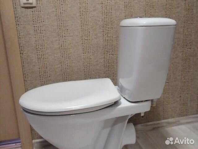 Купить Унитаз Бу Тюмень