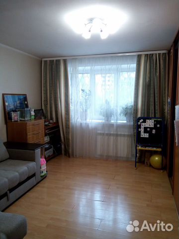 2-к квартира, 40.3 м², 2/5 эт.