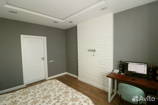 2-к квартира, 68 м², 17/17 эт.