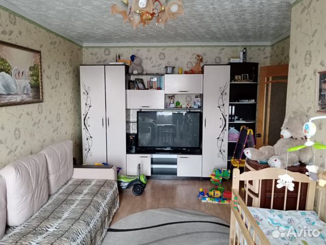 2-к квартира, 42.6 м², 6/9 эт.