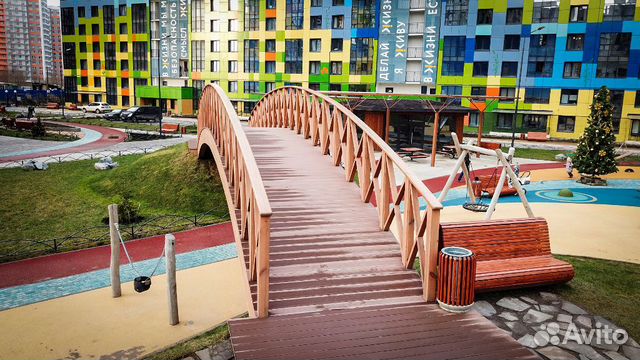 2-к квартира, 47.6 м², 5/24 эт. 2-к квартира, 47.6 м², 5/24 эт.