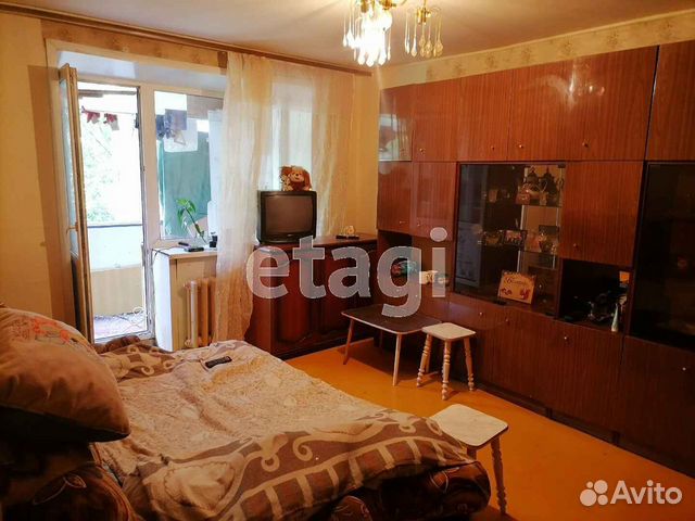 2-к квартира, 47.2 м², 3/9 эт.