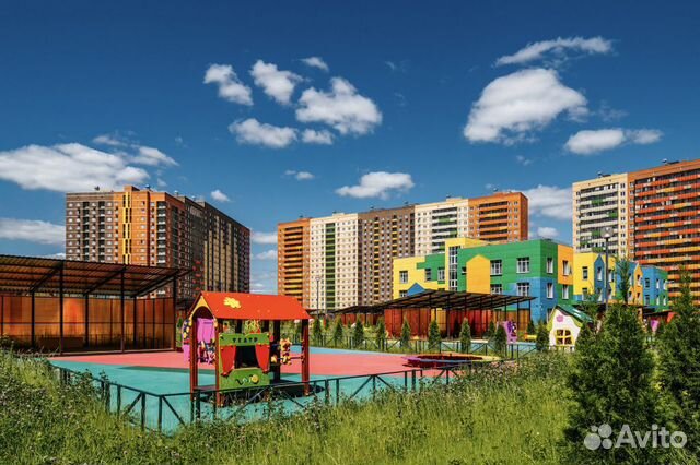 2-к квартира, 50.4 м², 6/17 эт.