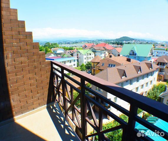 

Квартира-студия, 27 м², 2 кровати