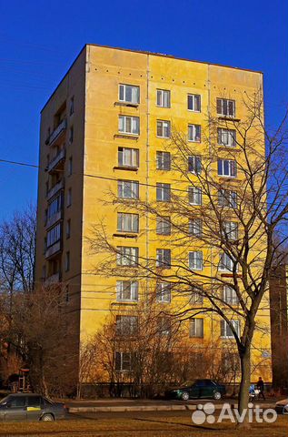 1-к квартира, 30 м², 1/9 эт.