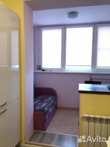 1-к квартира, 40.5 м², 17/17 эт.