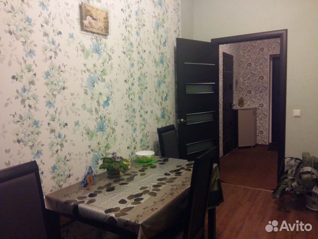 1-к квартира, 40.5 м², 2/3 эт.