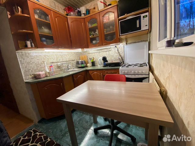 2-к квартира, 46.9 м², 4/9 эт.
