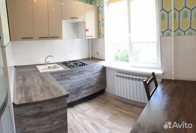 1-к квартира, 33 м², 8/9 эт.