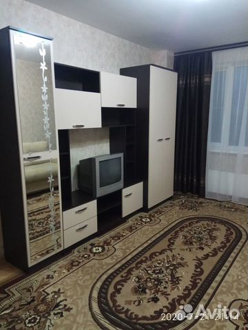 1-к квартира, 33 м², 10/19 эт. 1-к квартира, 33 м², 10/19 эт.