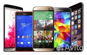 Программный Ремонт сотовых телефонов, планшетов и