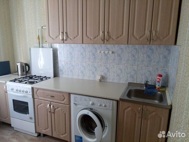 1-к квартира, 33 м², 5/9 эт. 1-к квартира, 33 м², 5/9 эт.