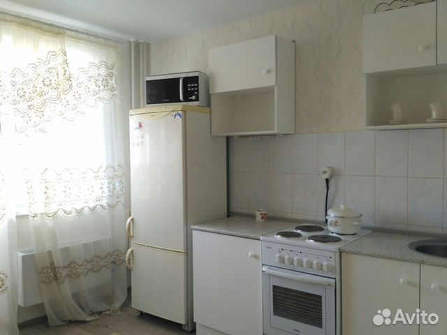 1-к квартира, 33 м², 1/5 эт.