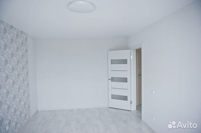 1-к квартира, 35 м², 8/10 эт.