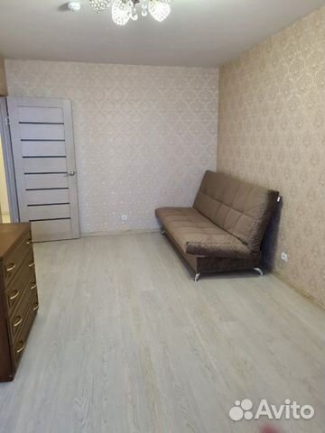 1-к квартира, 40 м², 3/10 эт.