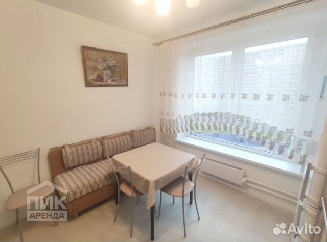 1-к квартира, 40.2 м², 5/15 эт. 1-к квартира, 40.2 м², 5/15 эт.