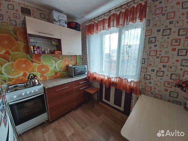 1-к квартира, 31 м², 4/5 эт.