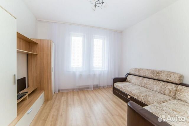 1-к квартира, 31.8 м², 3/16 эт. 1-к квартира, 31.8 м², 3/16 эт.