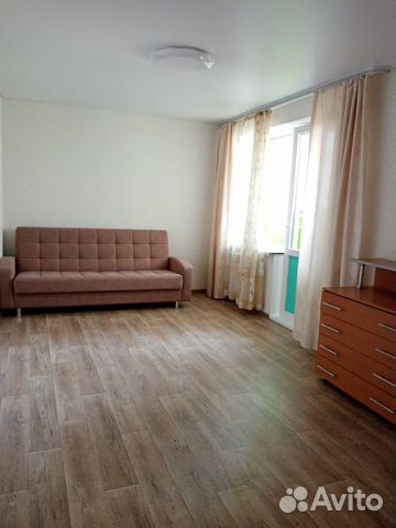 1-к квартира, 31.8 м², 12/18 эт. 1-к квартира, 31.8 м², 12/18 эт.