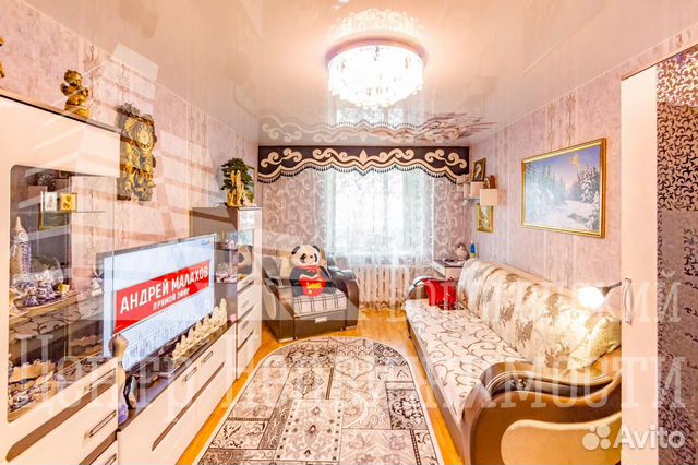1-к квартира, 39.8 м², 10/11 эт.