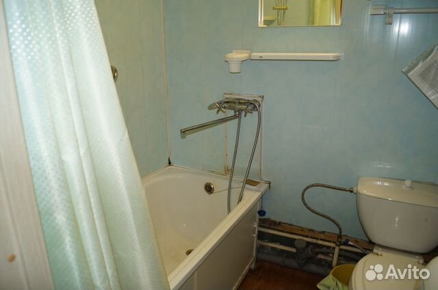 1-к квартира, 33 м², 2/5 эт.