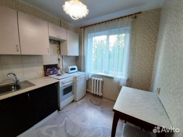 1-к квартира, 31 м², 3/5 эт.