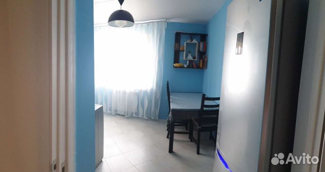 1-к квартира, 50 м², 4/4 эт. 1-к квартира, 50 м², 4/4 эт.