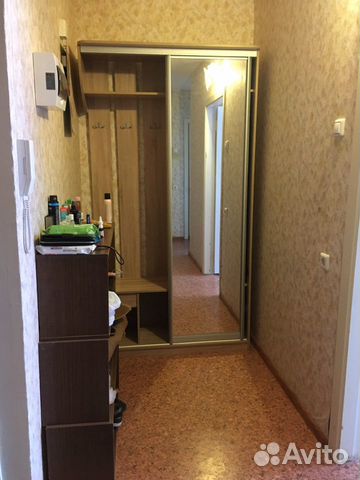 1-к квартира, 38 м², 6/10 эт.