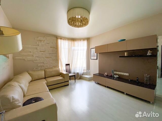 1-к квартира, 50 м², 4/6 эт.