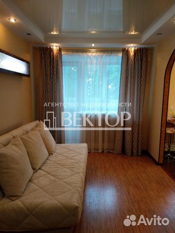 1-к квартира, 28 м², 3/5 эт.